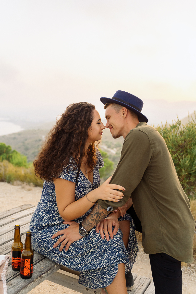 фотограф в бенидорме, аликанте, валенсии