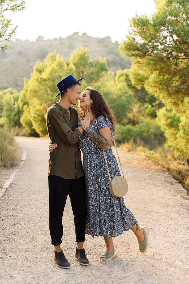 фотограф в бенидорме, аликанте, валенсии