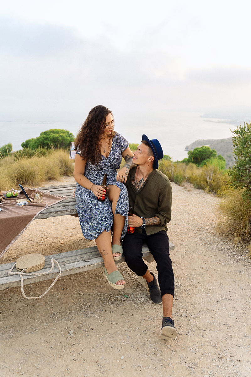 фотограф в бенидорме, аликанте, валенсии