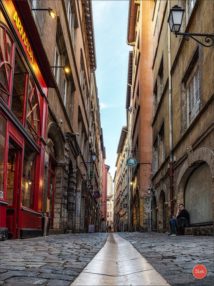 Promenade dans Lyon. Photographe à Strasbourg | Portraits, Studio, Enfants, Événements