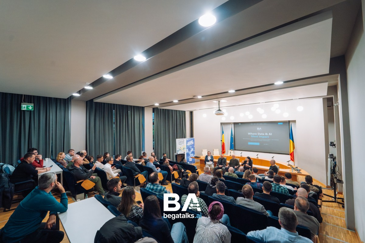 BegaTalk.ai #2. Cozac Cristian Photographer
