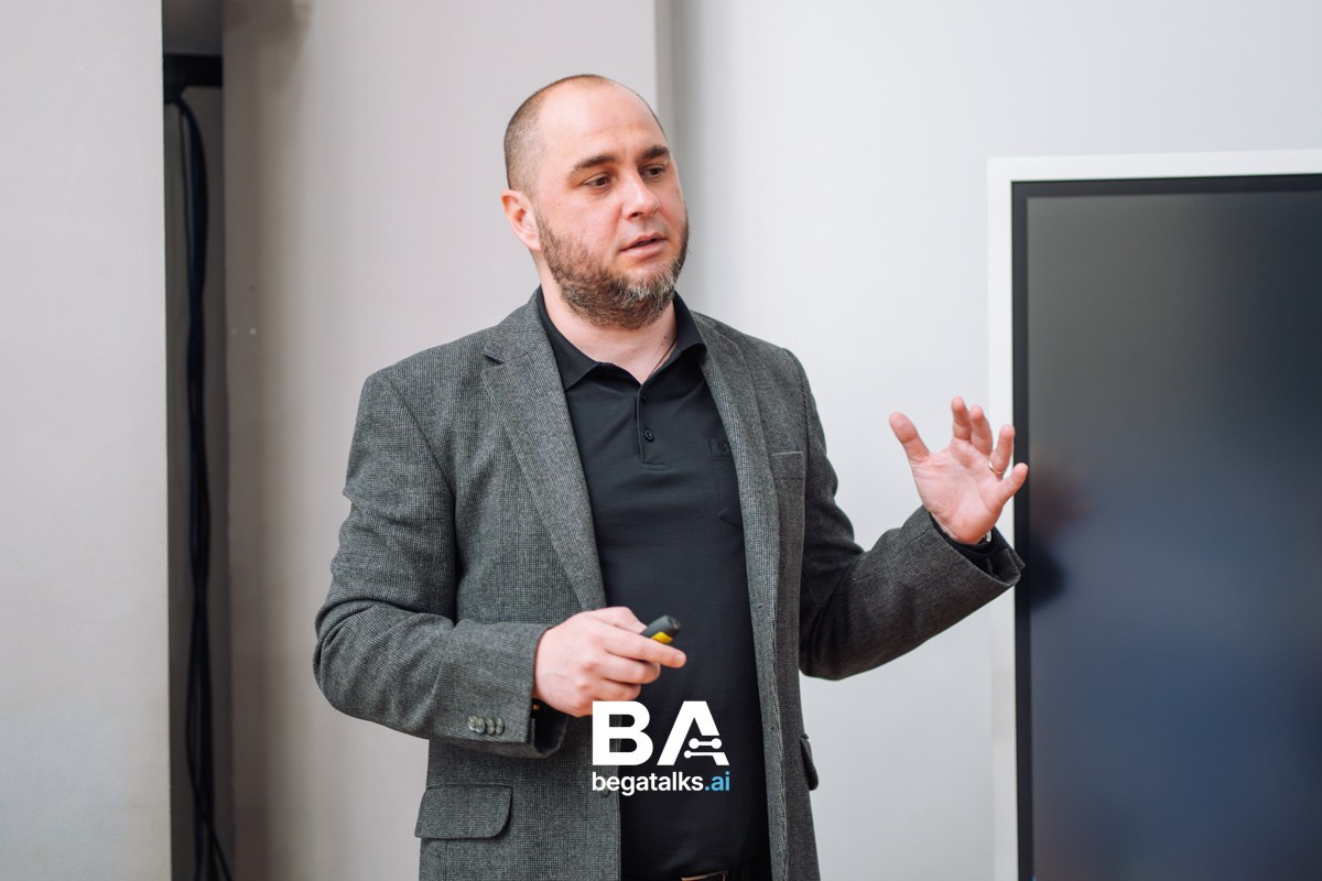 BegaTalk.ai #2. Cozac Cristian Photographer