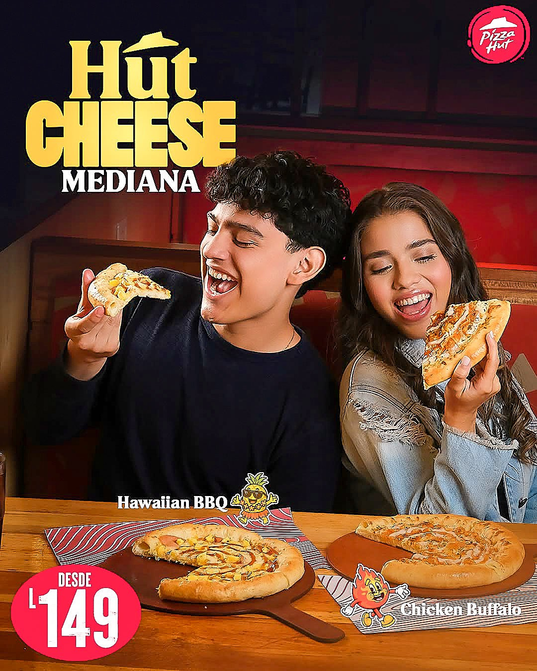 Campañas Grupo Comidas. Daniel Brand | Fotografía de Bodas y Comercial en Honduras