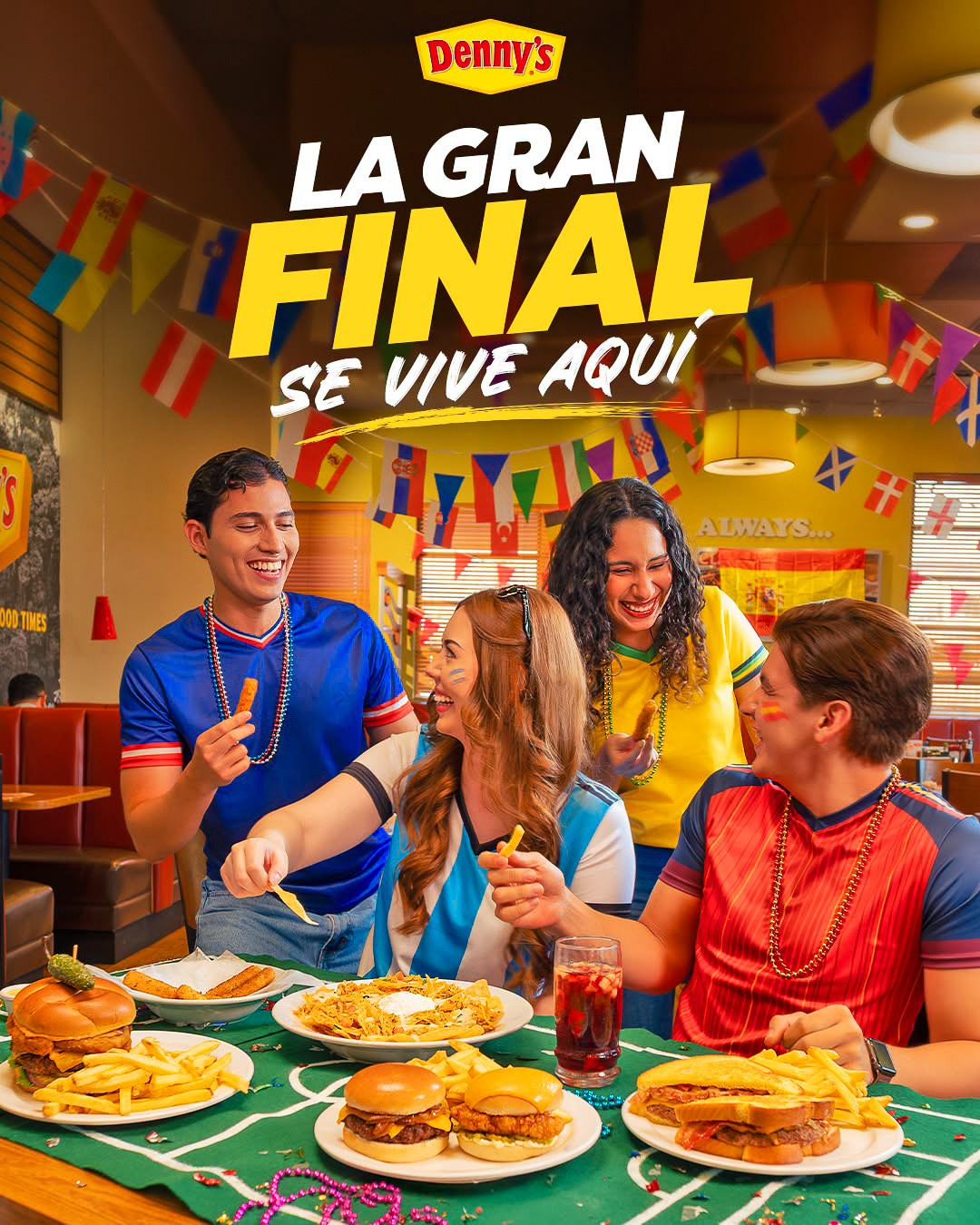 Campañas Grupo Comidas. Daniel Brand | Fotografía de Bodas y Comercial en Honduras