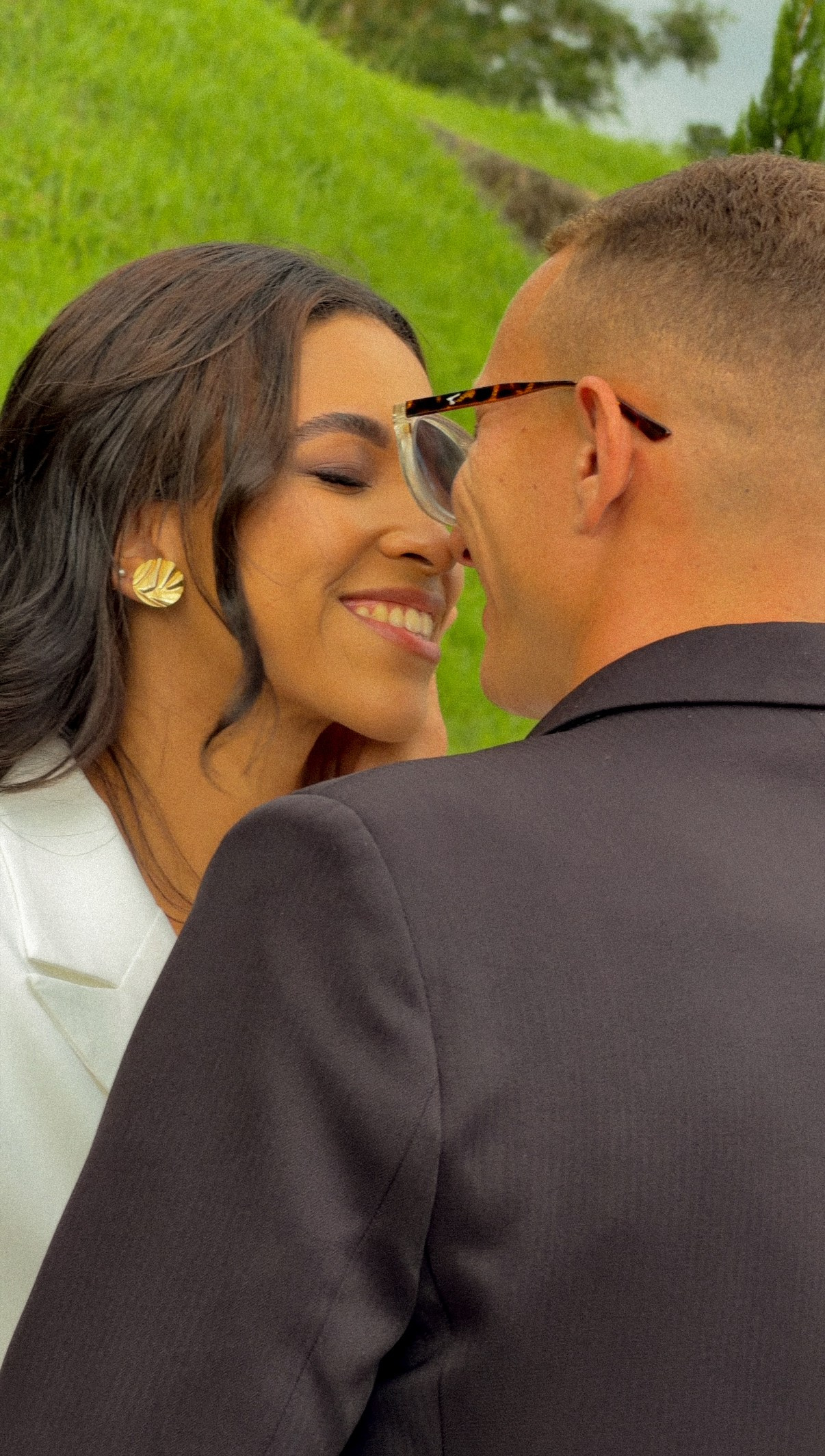 RAYSSA & MATEUS. SANTIER // cobertura de stories