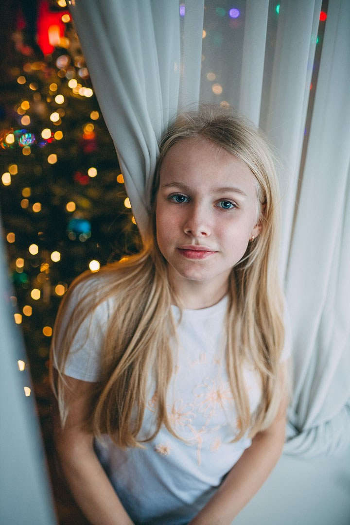 Домашняя семейная фотосессия. Fotogrāfs Rīgā — Katerina Gordik