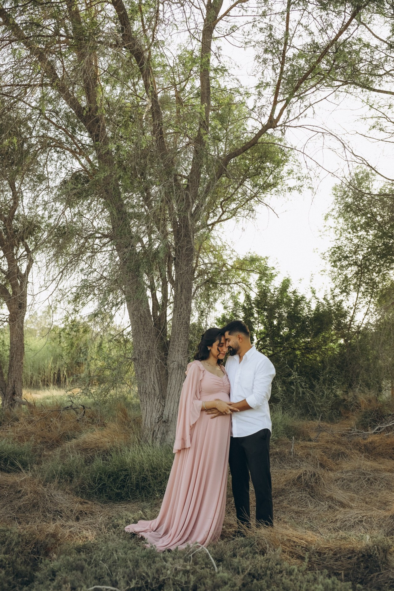 Warm Words. Family Photographer in Dubai