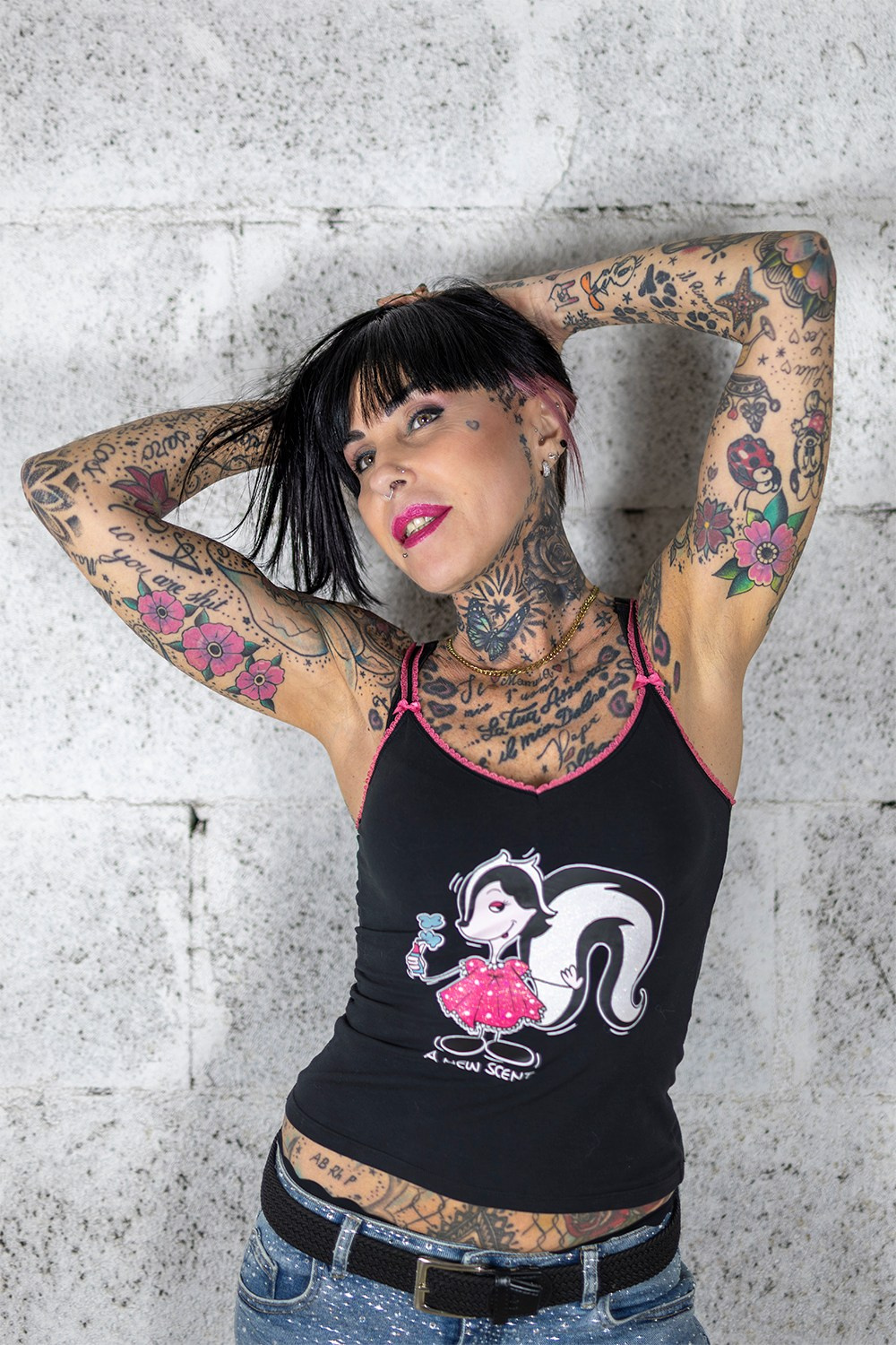 Marilena Renzoni. Glow Pixel