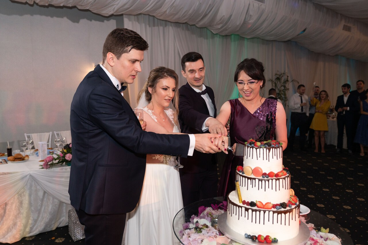 Fotografii nunta — Cristina si Adrian. Fotograf Alin Stefan