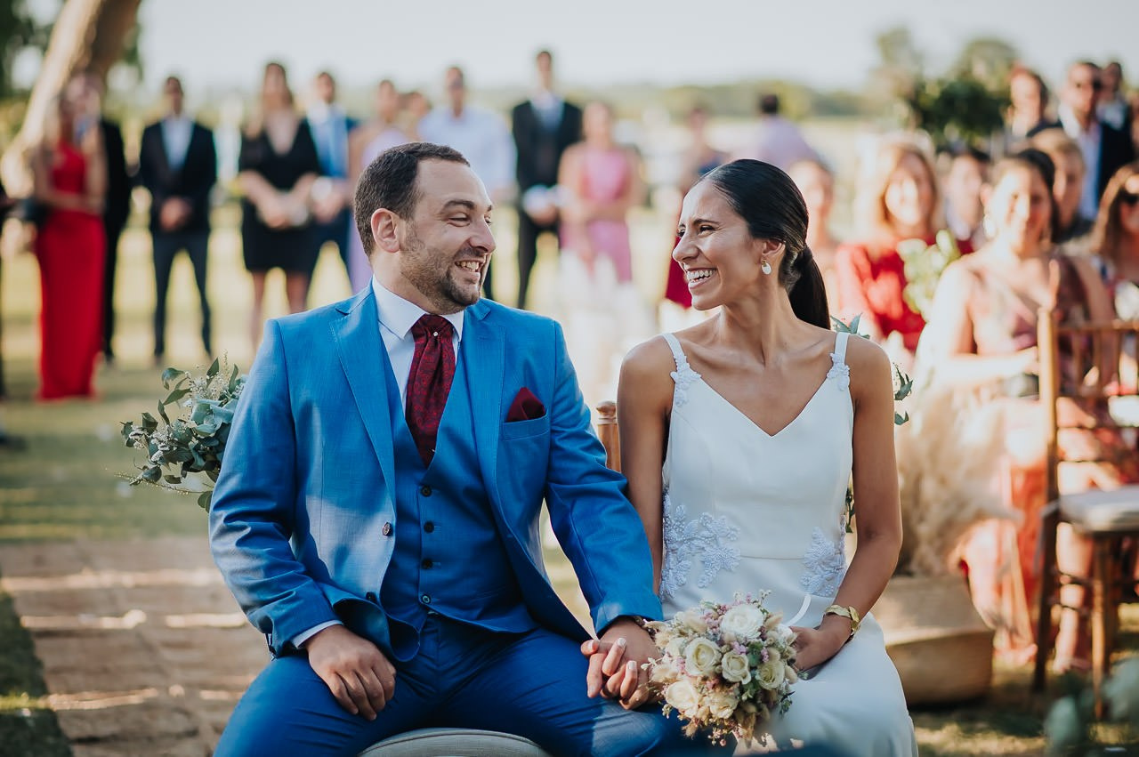 Boda en Estancia El Recuerdo Mercedes | Majo + Franco