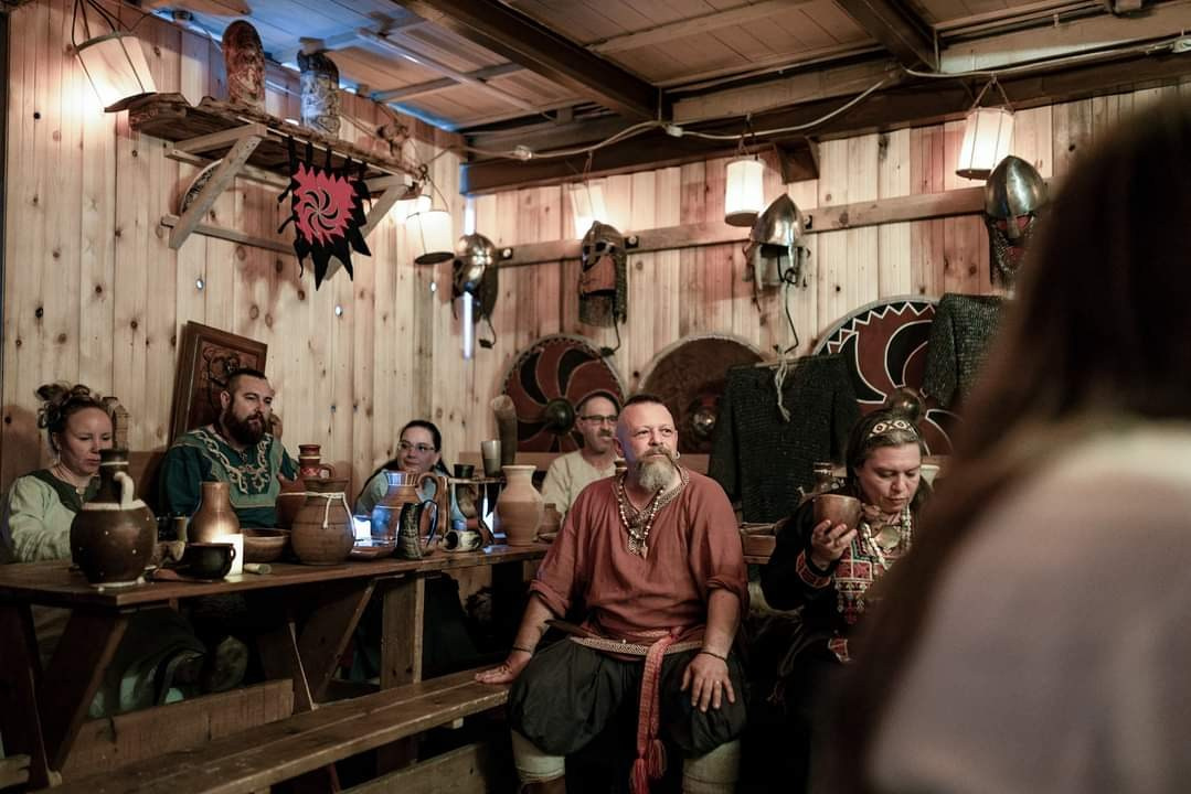 Нам 18 лет — клуб реконструкции Нортман — история, праздник, миссия. КРиС «Нортман»