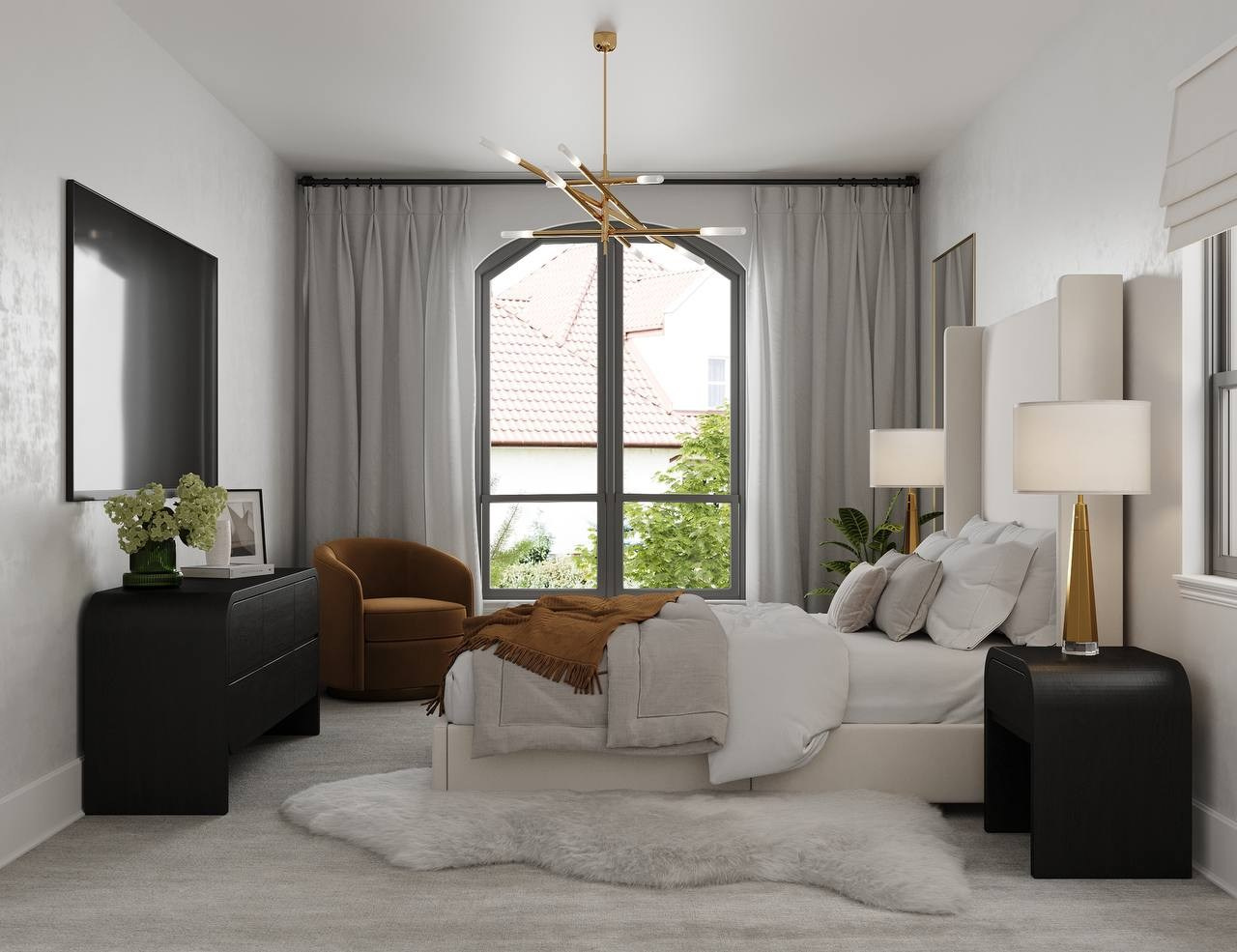 Bedroom. Andrei Subochev