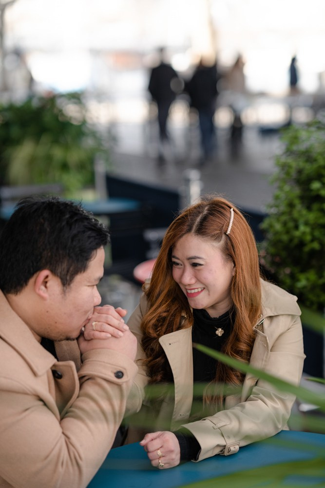 Jerlyn_Fred. Tonya Kyrylenko photographer in London