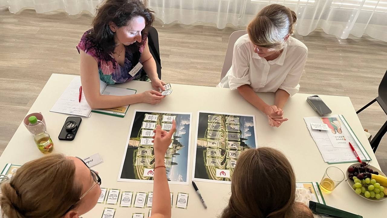 Деловая игра «Налоговый Лабиринт». Свой бизнес в Германии