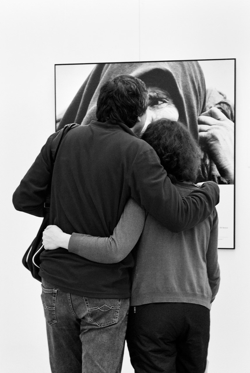 РЕПОРТАЖ. Фотограф и преподаватель фотографии в Белграде