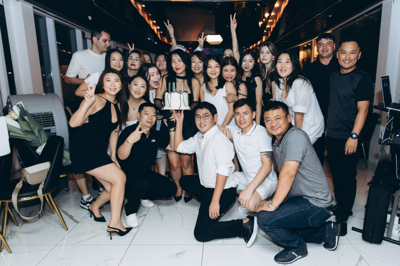 Reviews. Portrait photographer in South Korea Olga Lian