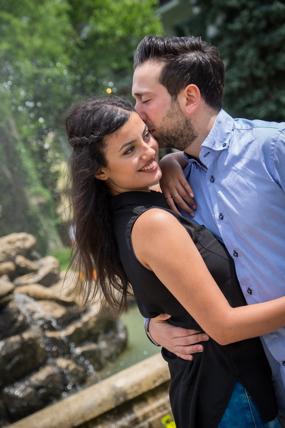 Stella & Elijahu. Wedding and events photographers Studio Shalom