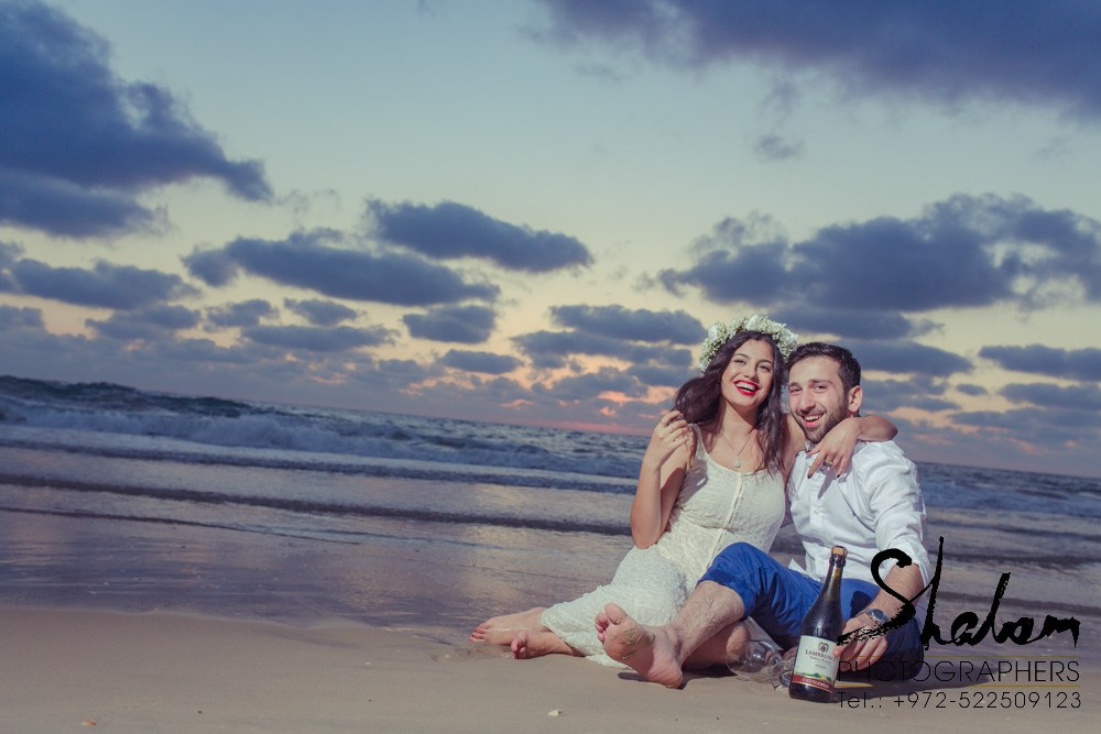 Stella & Elijahu. Wedding and events photographers Studio Shalom