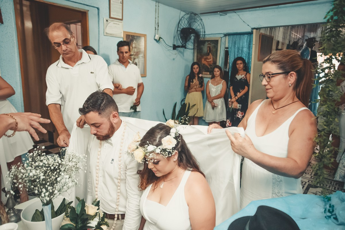 Casamento Religioso - Bruno e Dani. Fotógrafa de Eventos em São Paulo e Sorocaba Kika Damasceno
