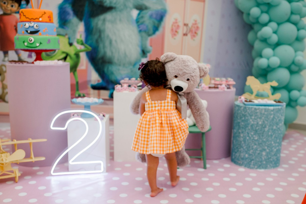 Kika - 2 anos. Fotógrafa de Eventos em São Paulo e Sorocaba Kika Damasceno