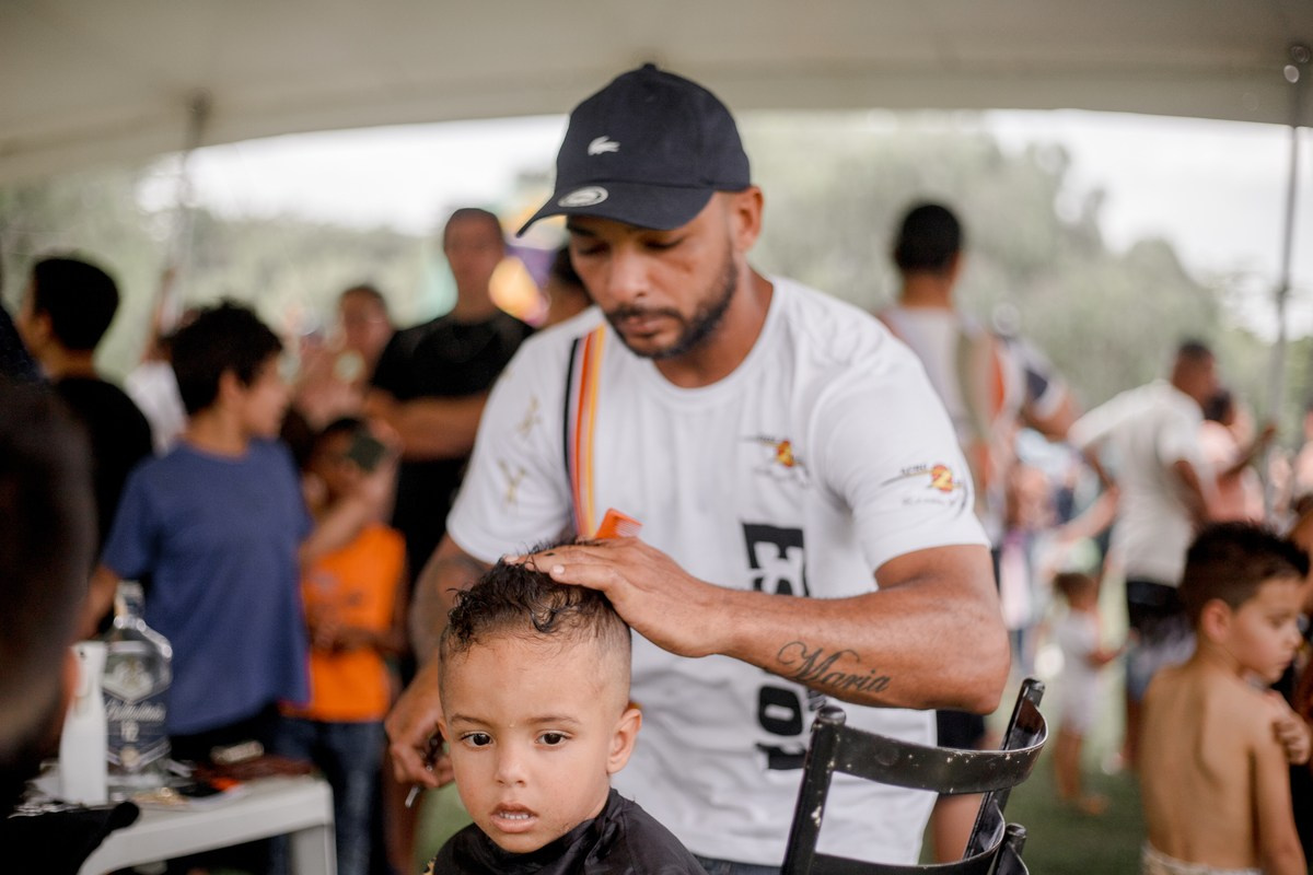 Dia das Crianças - Projeto Social. Fotógrafa de Eventos em São Paulo e Sorocaba Kika Damasceno