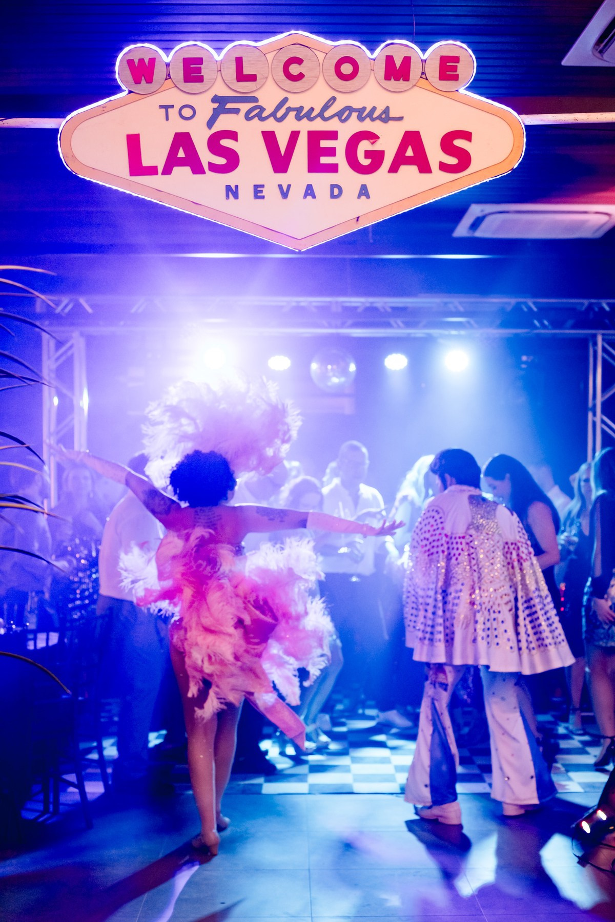 Ednéia - Aniversário Las Vegas. Fotógrafa de Eventos em São Paulo e Sorocaba Kika Damasceno