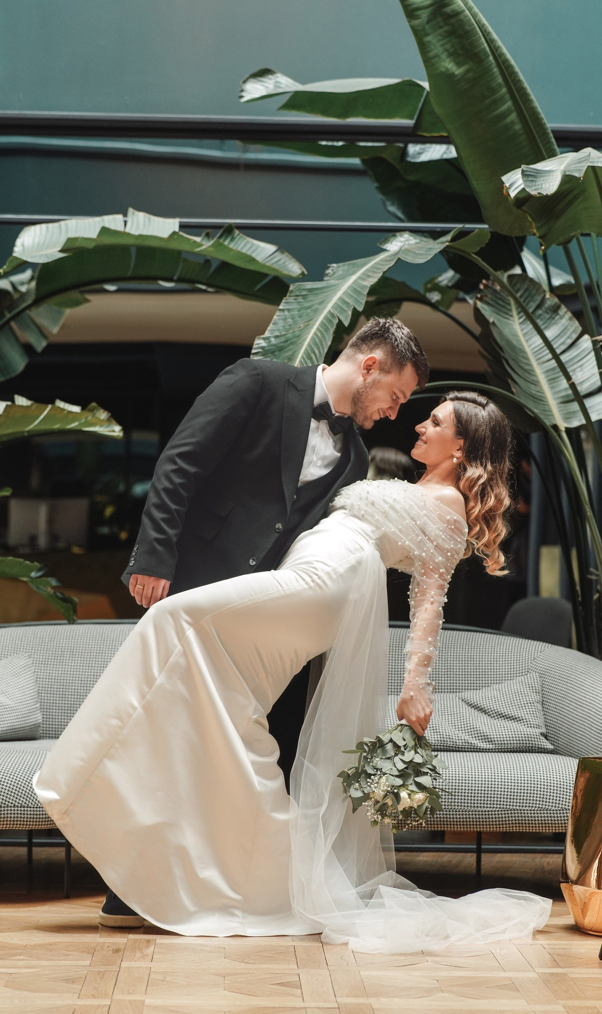 Wedding. Create your own history with Pierre Studio