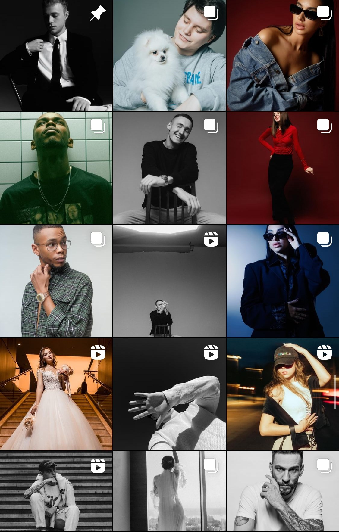 1:1 PHOTOGRAPHY MENTORSHIP