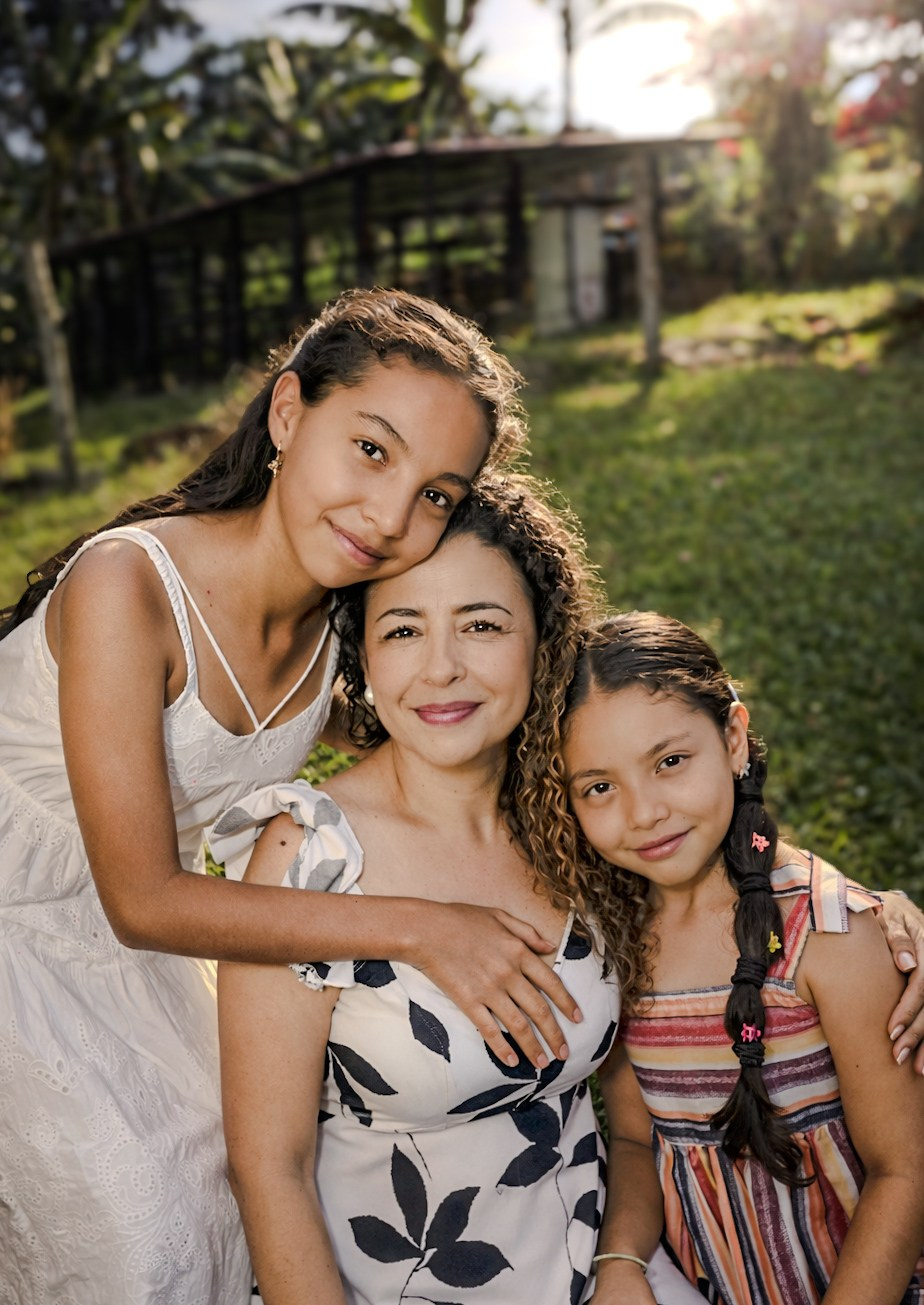 Sesión Familiar. Lucyfera Studio