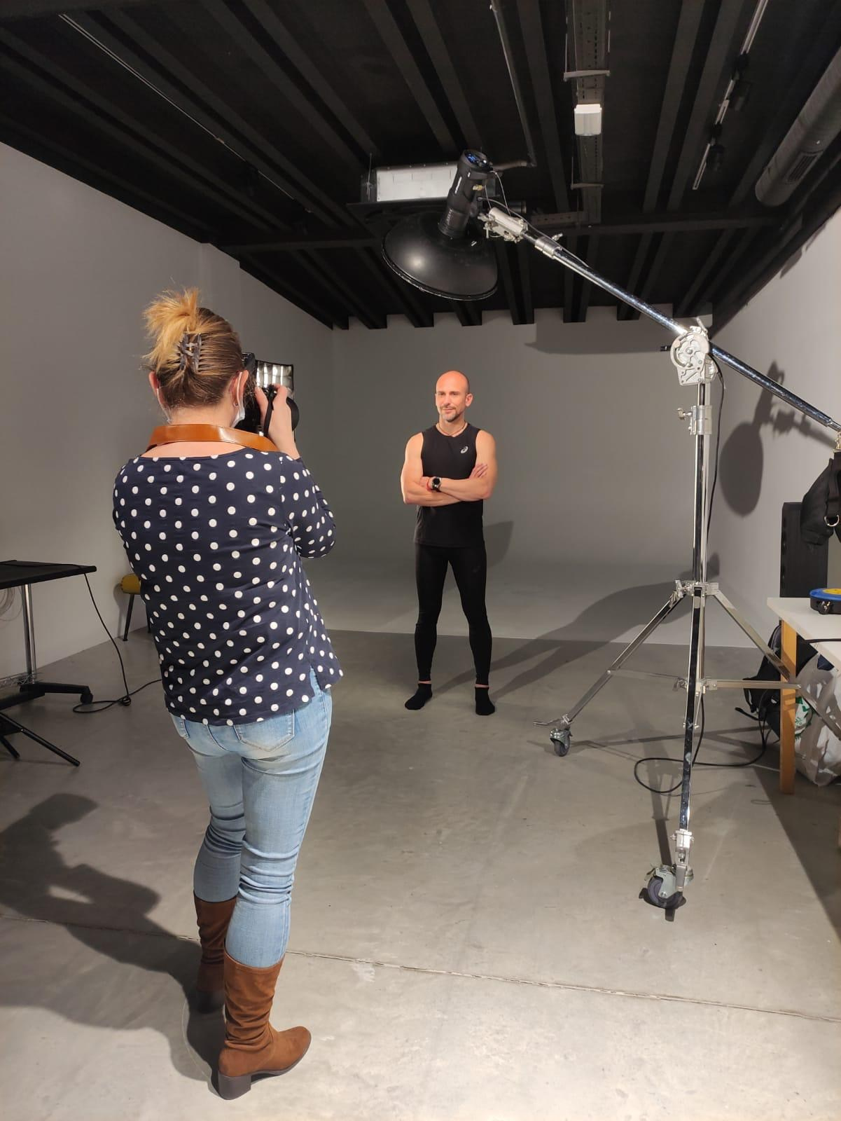 Shooting en Plató o Estudio para Modelos. Fotógrafa de Periodismo y Documentación, Teatro, Cine, Shooting para Modelos, Bodas, Bautizos, Comuniones, Familia y Eventos