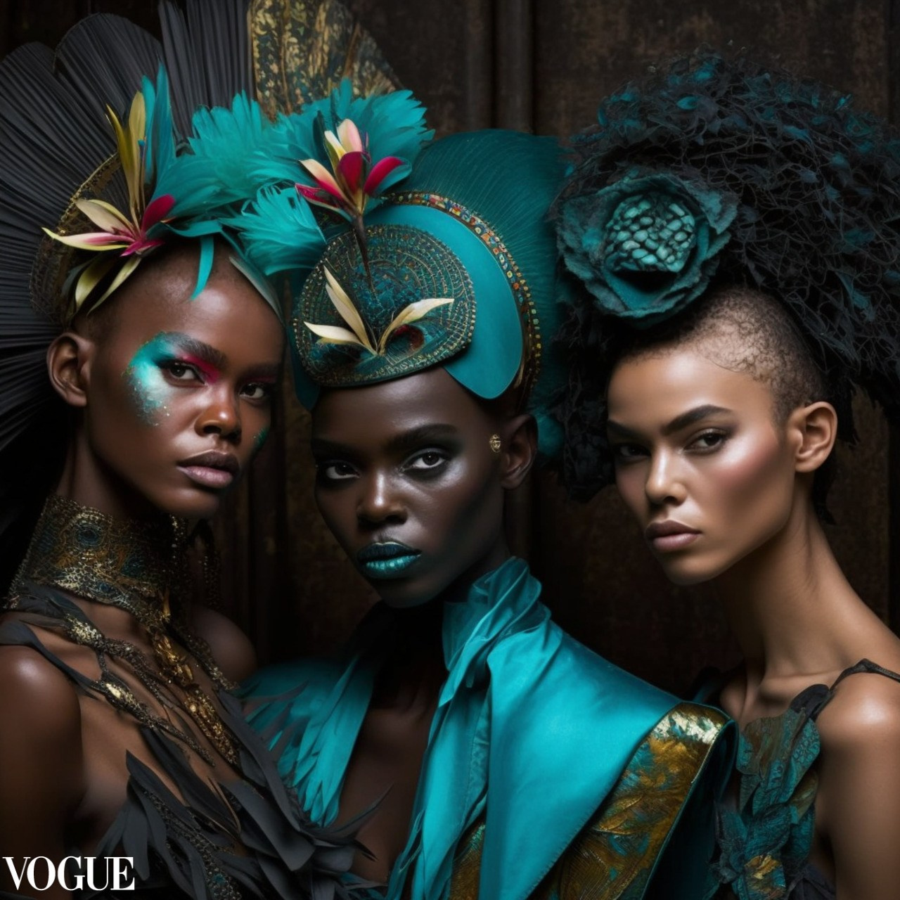 VOGUE Italia. Photographer in Luxembourg Tanita
