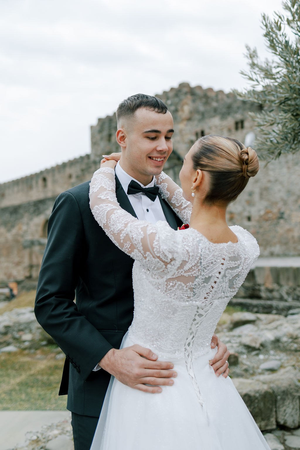 Anastasia & Finley (UK, Canada). Арт Ивент Студио — Самое рейтинговое свадебное агентство в Грузии