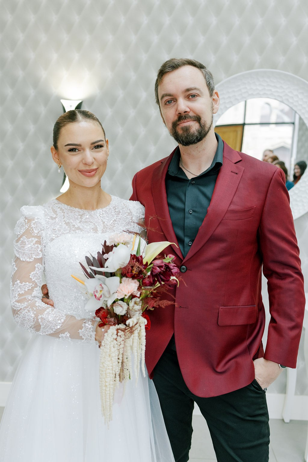 Anastasia & Finley (UK, Canada). Арт Ивент Студио — Самое рейтинговое свадебное агентство в Грузии