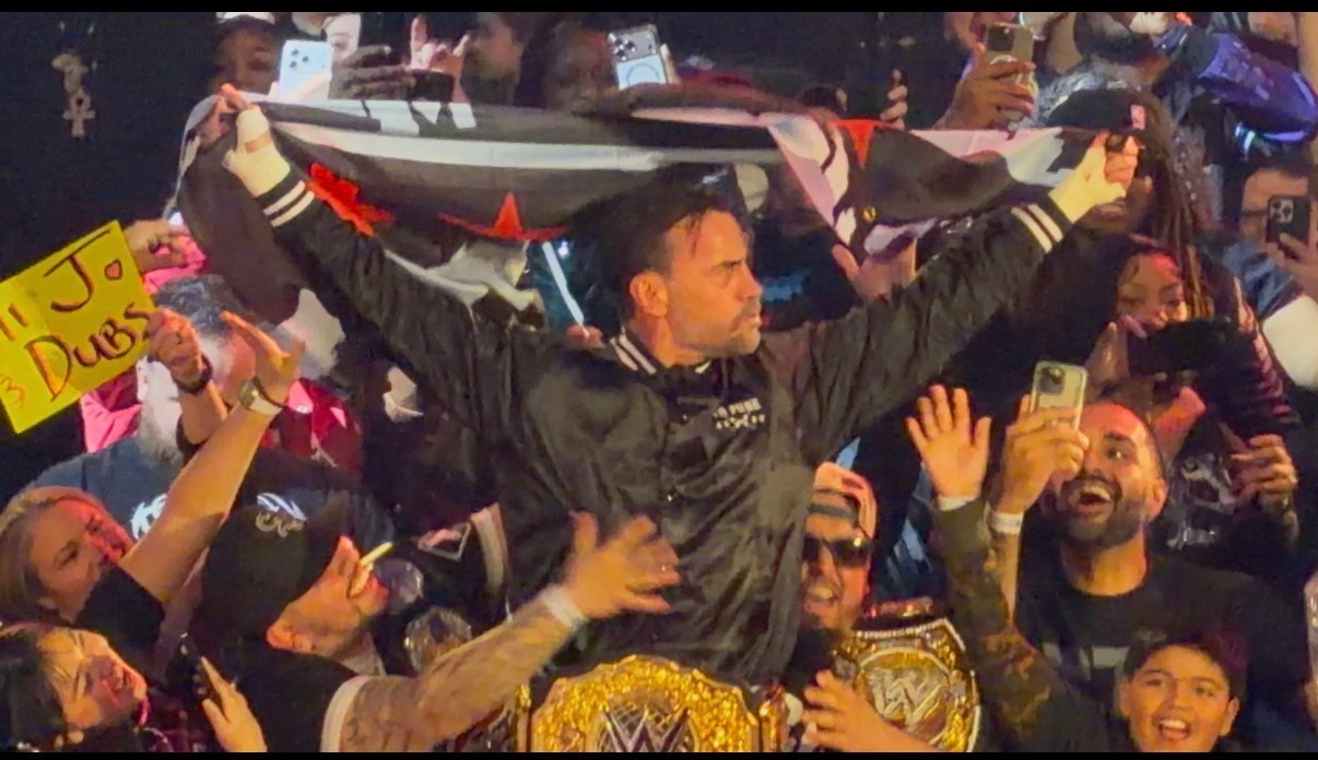 Mario Brown’s Lens Work