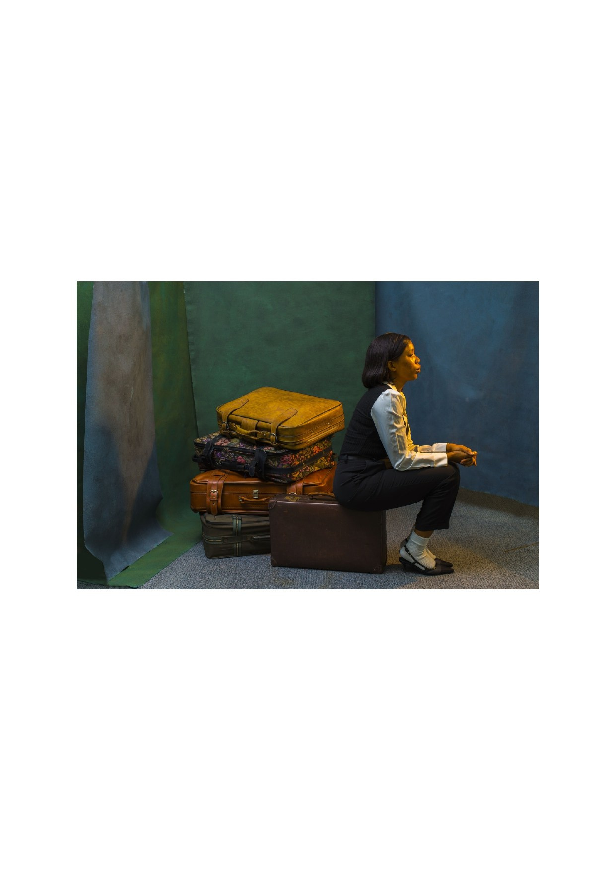 ÌRÌN ÀJÒ: JOURNEYING. Portrait & Brand Photographer in Bradford, West Yorkshire