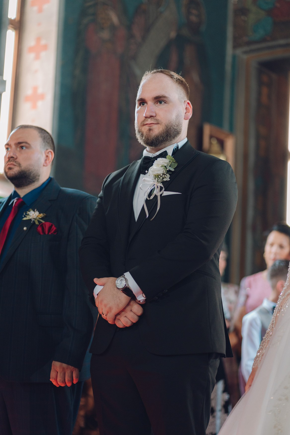 Wedding Ionut si Daniela. Cimpoes Ionut FOTOGRAF