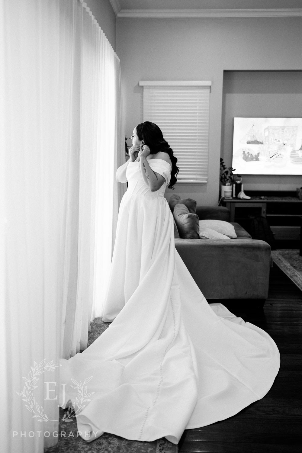 Charlotte & Chris — The Oxford Hotel, Leederville. Emma Joy Photography