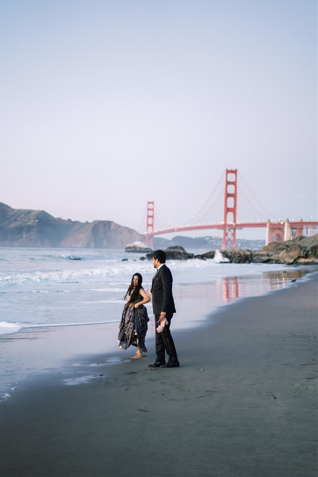 San Francisco Elopement. Wedding Photography & Videography Team in California, Los Angeles, San Francisco, San Diego and Travel