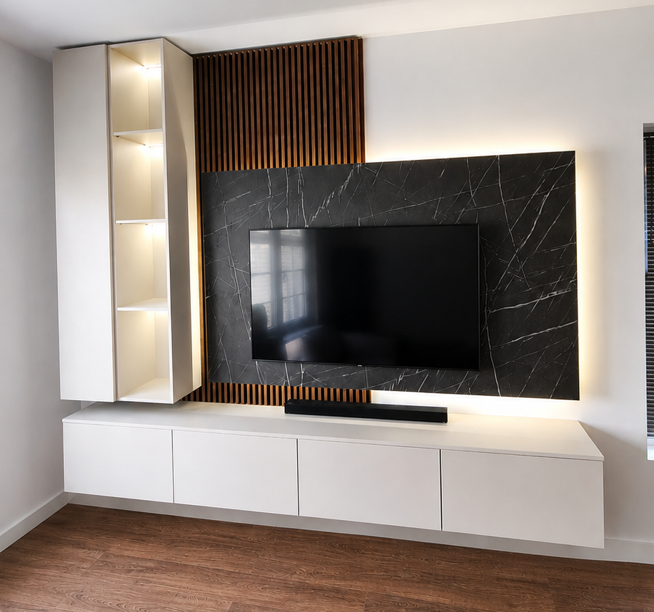 Comoda Tv. Furniture Alexandru Turcu