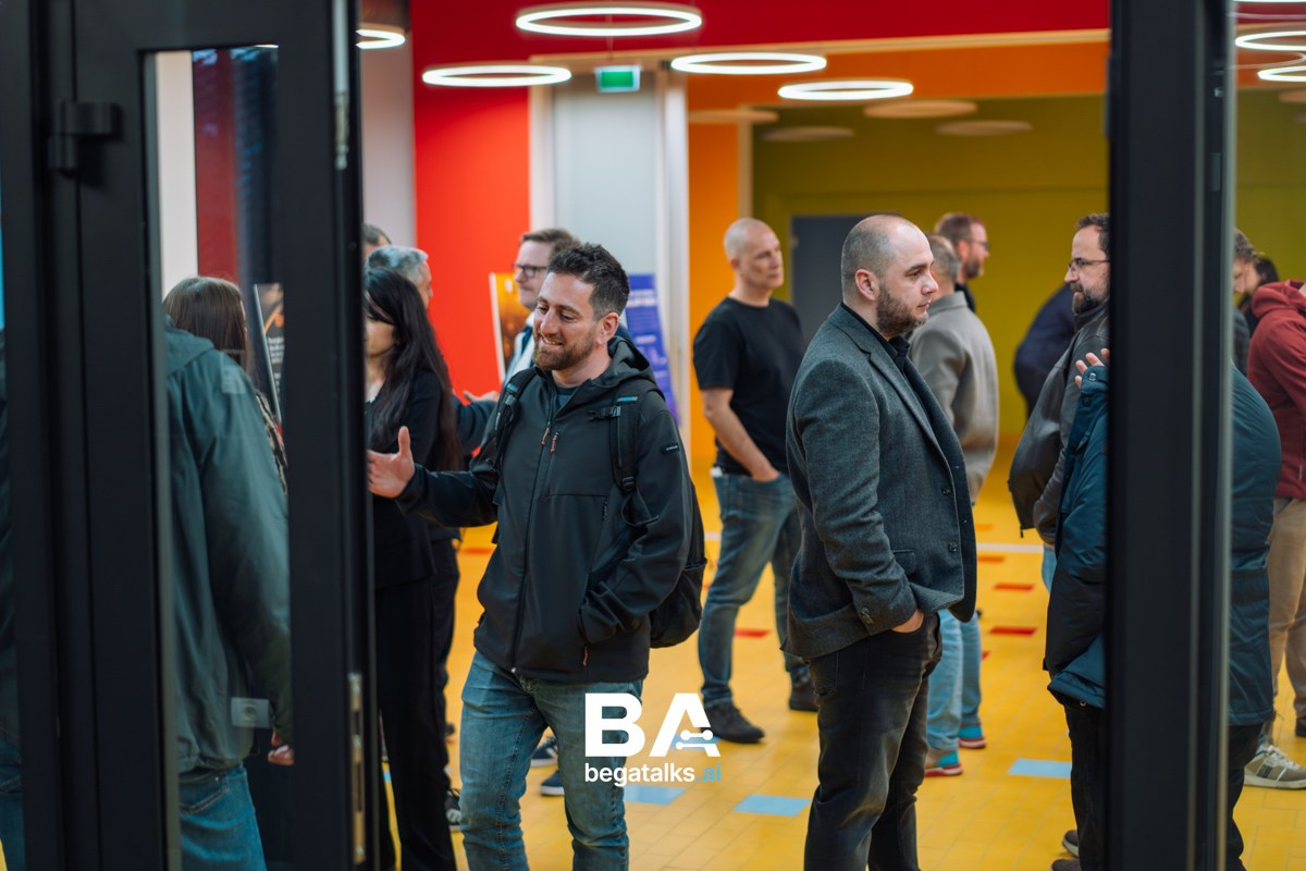 BegaTalk.ai #2. Cozac Cristian Photographer