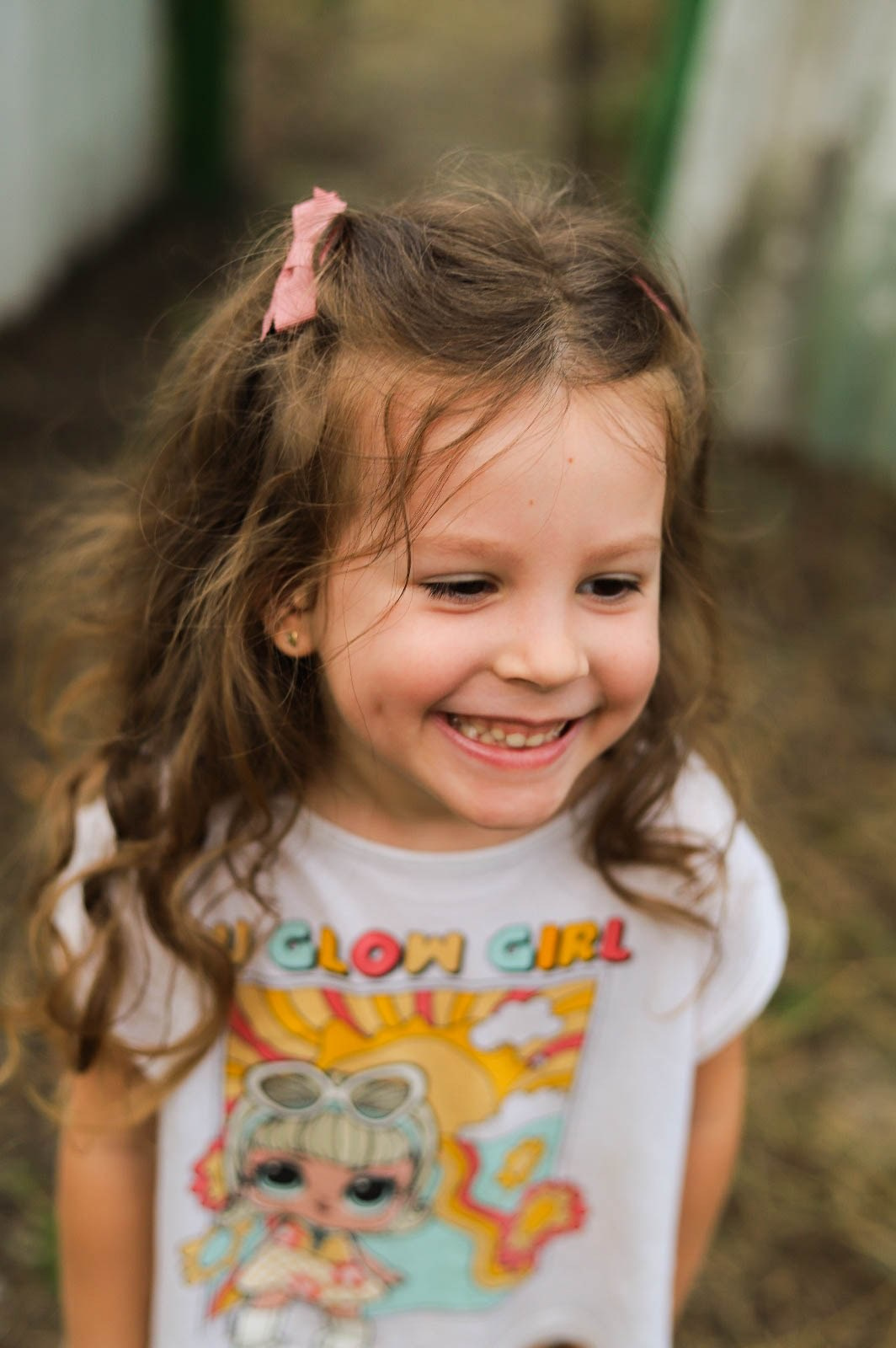 Stefania, the connection to the origins. Family and Portraits photographer Diana Andoni