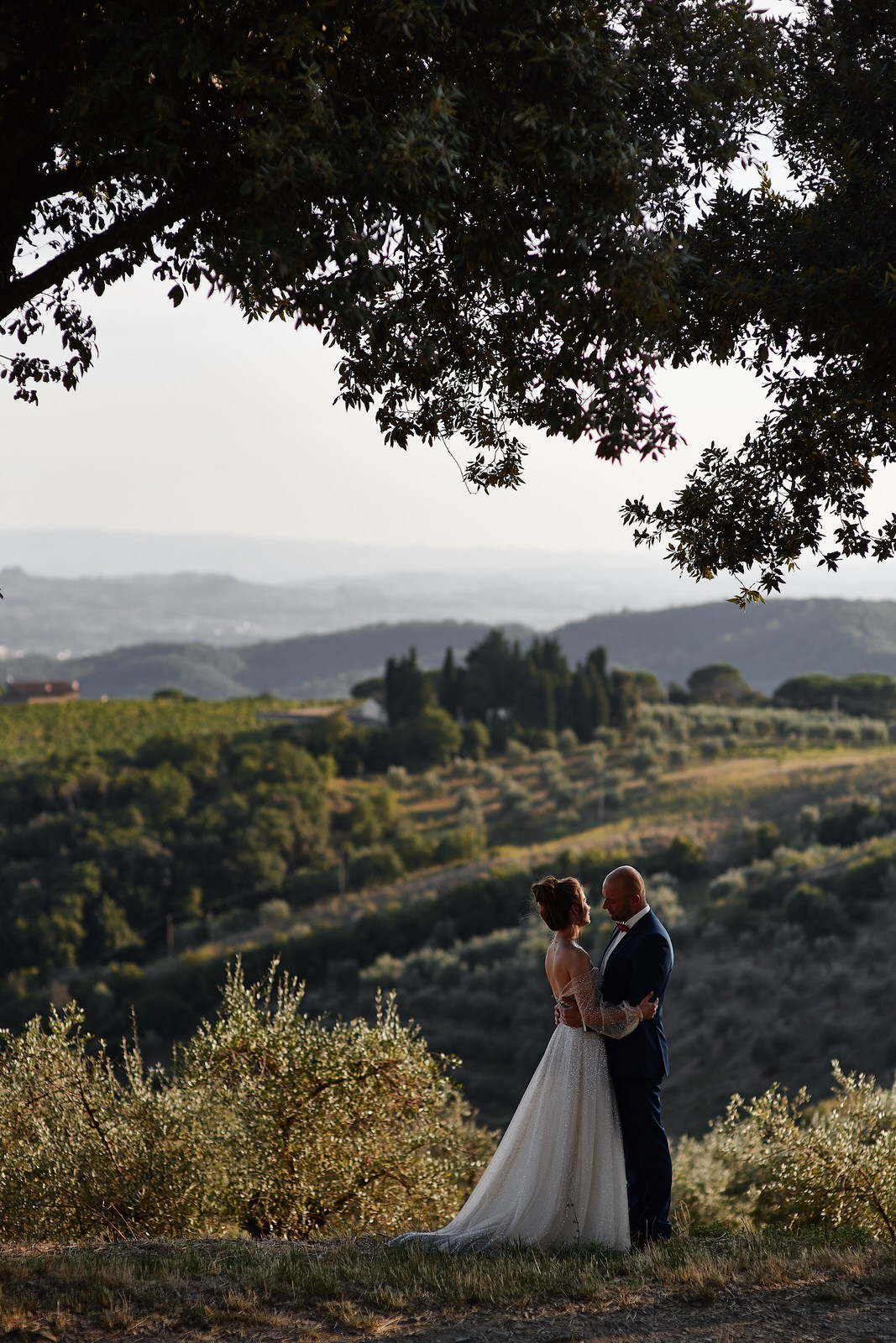 Ekaterina & Danil — Tuscany Wedding at Villa Barbara & La Ferdinanda. Bella Vita Weddings — Wedding Photography in Dubai & Destination