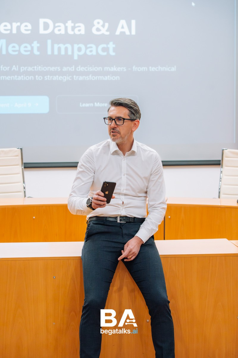 BegaTalk.ai #2. Cozac Cristian Photographer