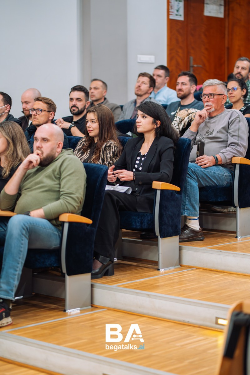 BegaTalk.ai #2. Cozac Cristian Photographer