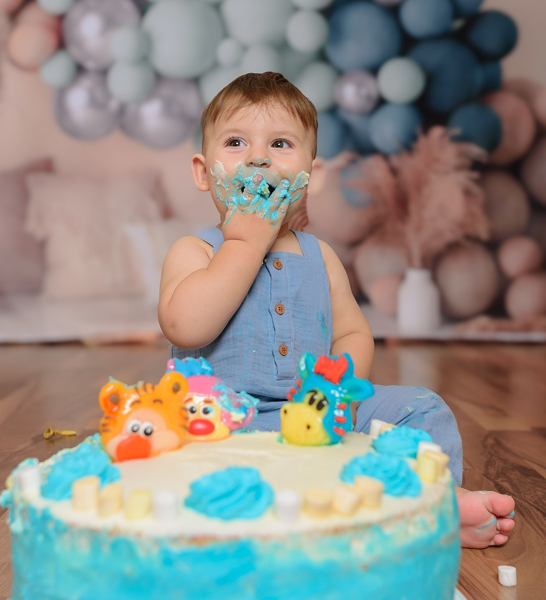 Smash Cake. Klausenburg Photography