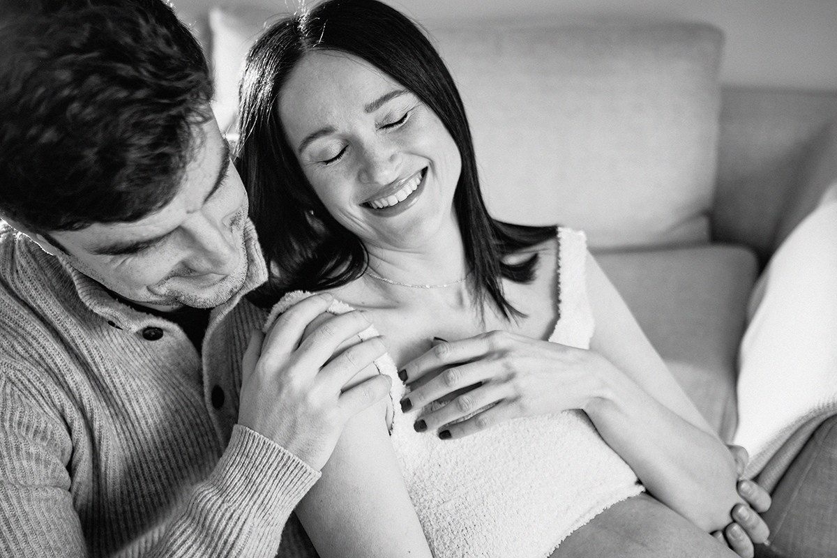 Family portrait. Портретный фотограф Алена Новгородцева