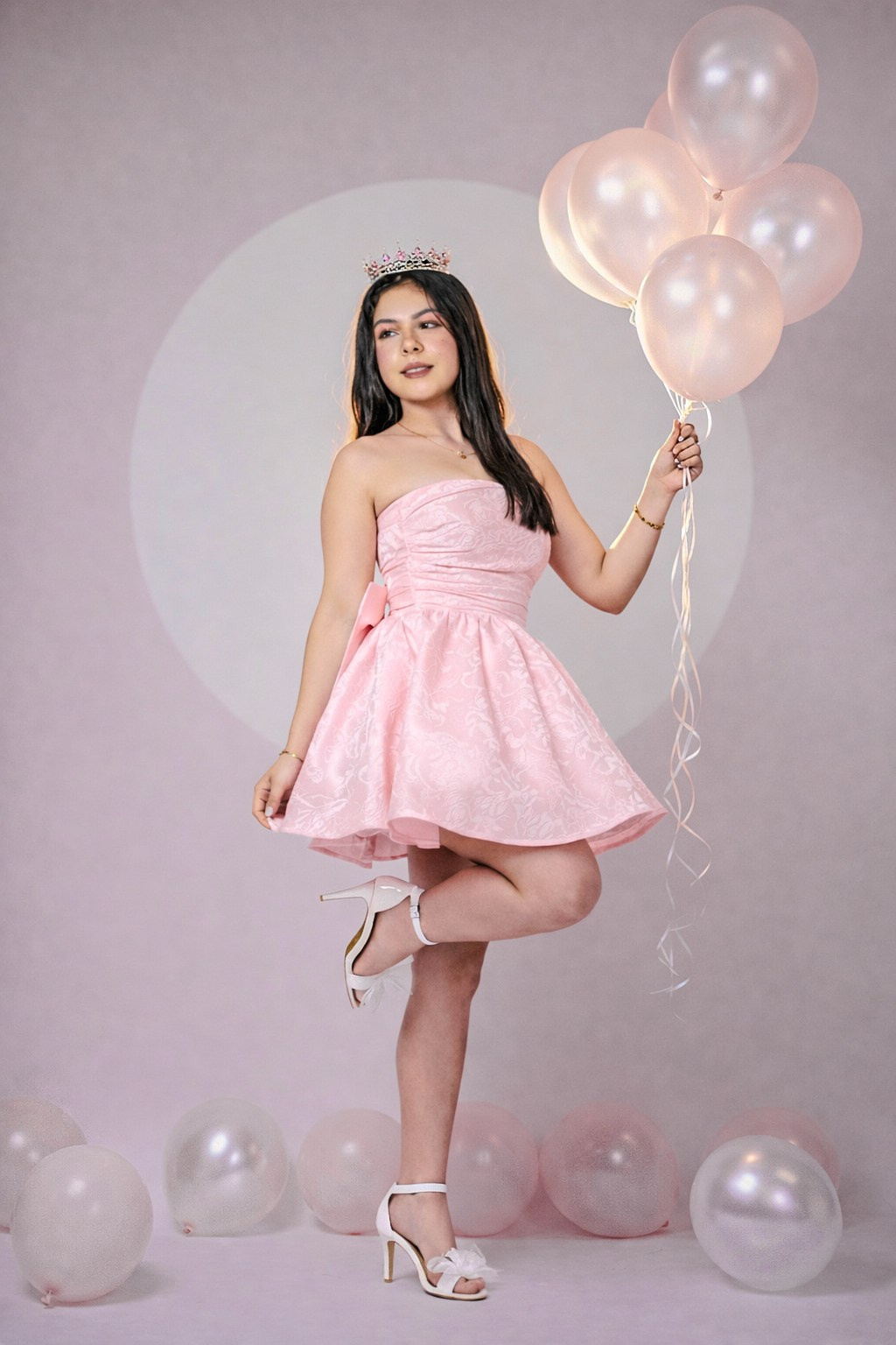 15 años. Lucyfera Studio