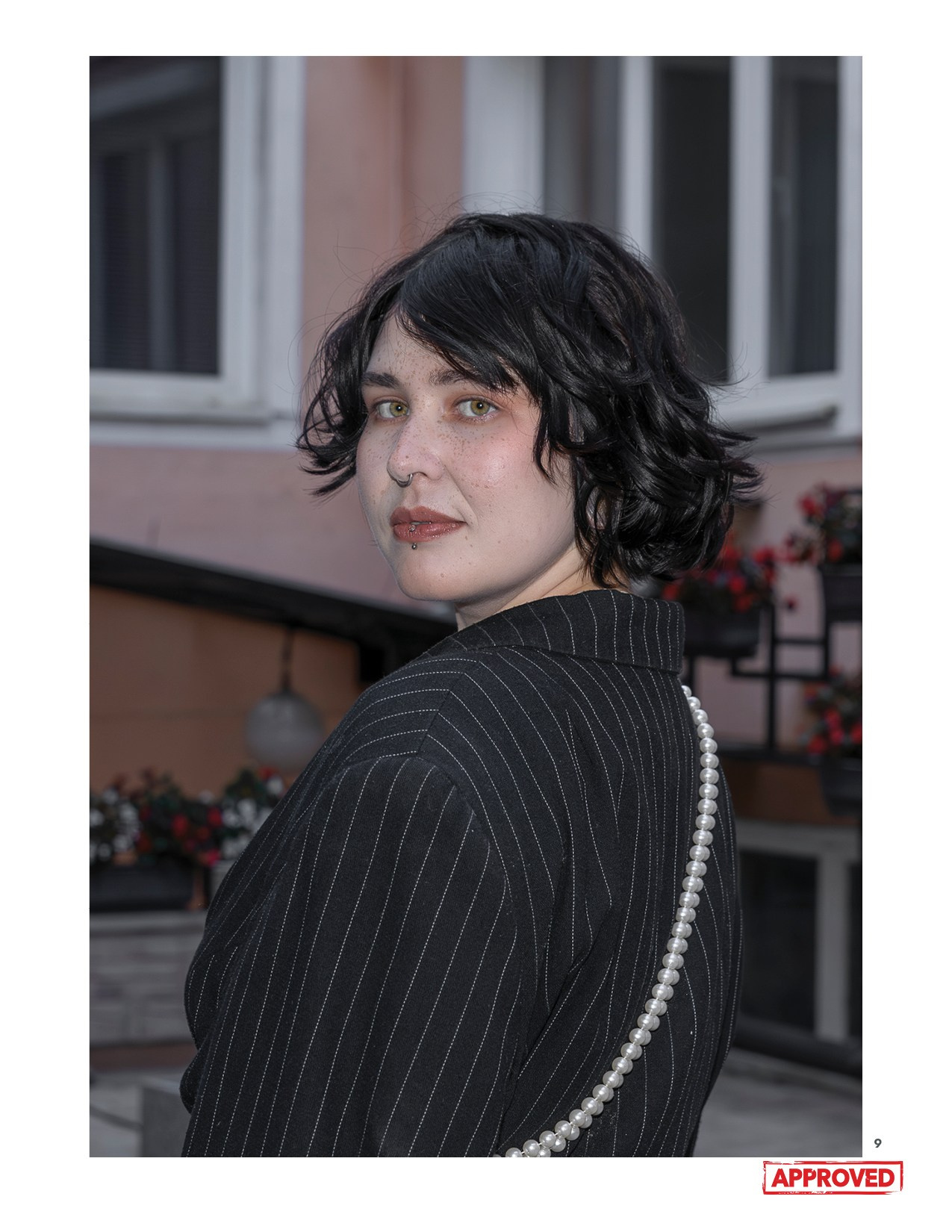 OLGA and “Walk with photographer” // APPROVED & FIGGI & ARTEGO & HILIFE & UNBOUND. Victoria Fedoseenko. Editorial portrait & brand & event photographer based in Serbia
