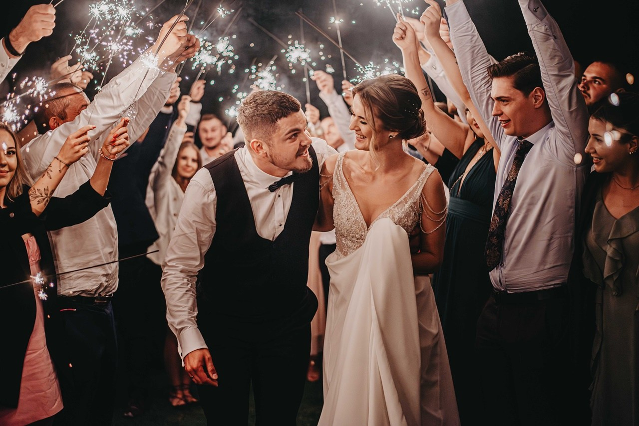 Brygida & Daniel. Dominika Strachacka Fotografia | Fotograf ślubny i rodzinny Opole Lubelskie Lublin