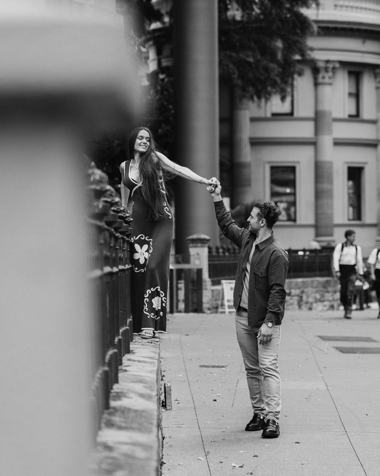 Julia and Dmitry. Main